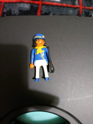 Playmobil figure like new