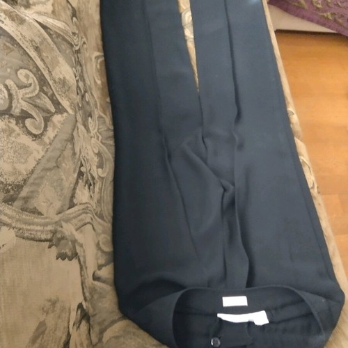 Max&Co black pants like new