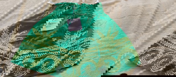 Lace βερμουδα