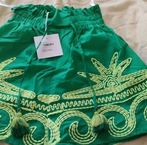 Lace βερμουδα
