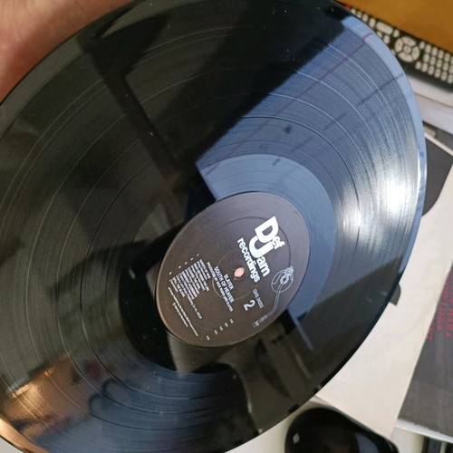 Δίσκος βινυλίου Slayer South of Heaven μεταχειρισμένος, near mint