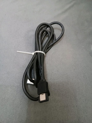 Καλώδιο δεδομένων Powertech SATA / eSATA 2m ενισχυμένο καινούργιο