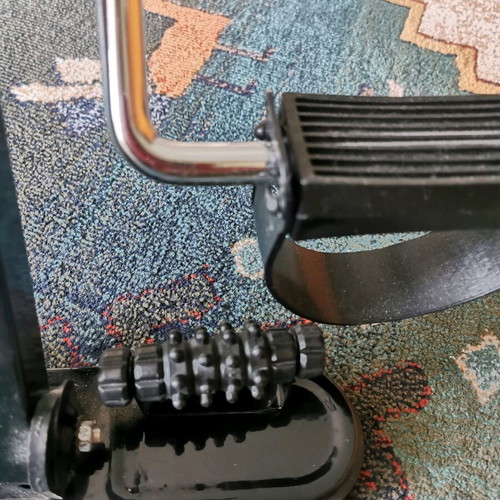 Vitarid-r exercise bike used for light workout