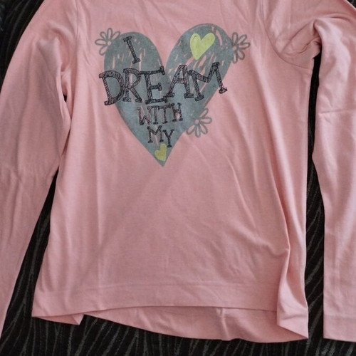 Orchestra children's shirt used for girl 12 years old, size 152 cm