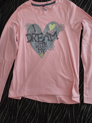 Orchestra children's shirt used for girl 12 years old, size 152 cm