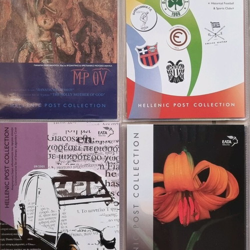 33 Simple Stamp Albums new with 17 Olympic Games series