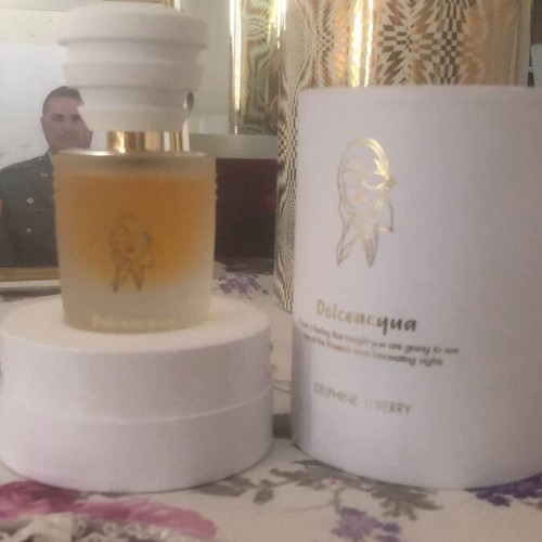 Masque Milano Dolceacqua perfume new 35ml limited edition