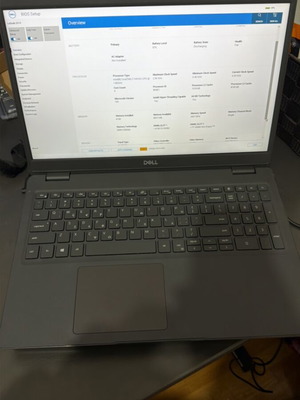 Dell Latitude 3510 i7 laptop μεταχειρισμένο, 8GB RAM, 256GB SSD