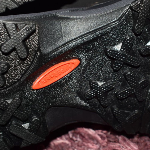 Treksta Nevado Mid GTX boots black, like new, size 40