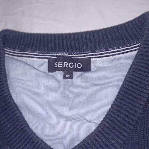 Sergio shirt like new, Abrand Jeans, black and grey, size M