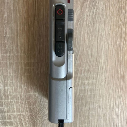 Sony V-O-R Microcassette-Corder M-540V used, journalistic voice recorder