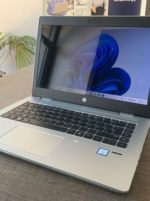 Notebook HP ProBook 640 G4 refurbished με οθόνη 14", i5, 8GB, 256GB SSD