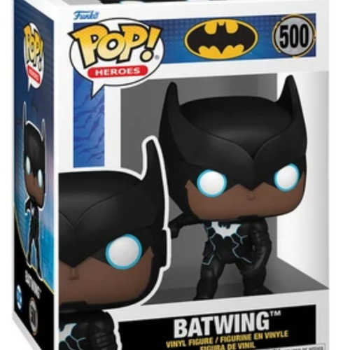 Funko Pop! Heroes Batman 500 Batwing new
