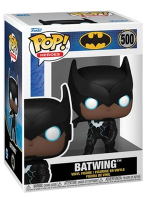 Funko Pop! Heroes Batman 500 Batwing new
