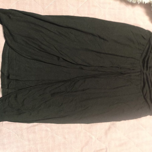 Dress Toi&Moi black with rhinestones like new
