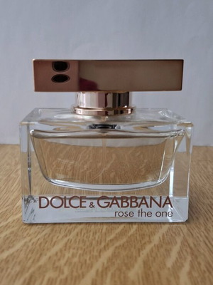 Dolce Gabbana Rose The One Κανονικό άρωμα 50 ml καινούργιο