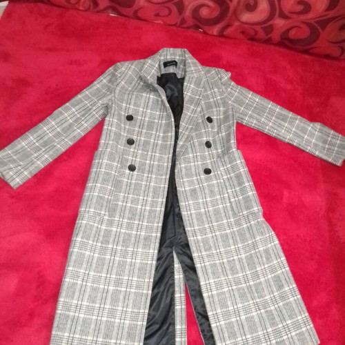 Stradivarius women's coat used in very good condition size M