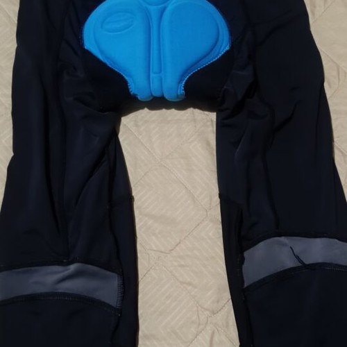 Spakct Cycling Pants used, size XL, black