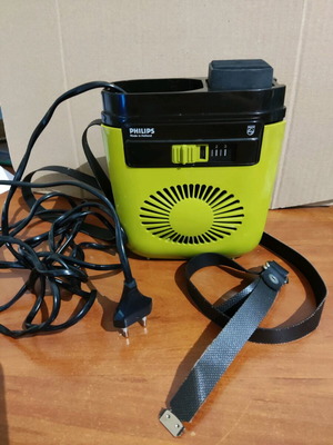 Vintage φορητό πιστολάκι μαλλιών Philips HP 4625 μεταχειρισμένο
