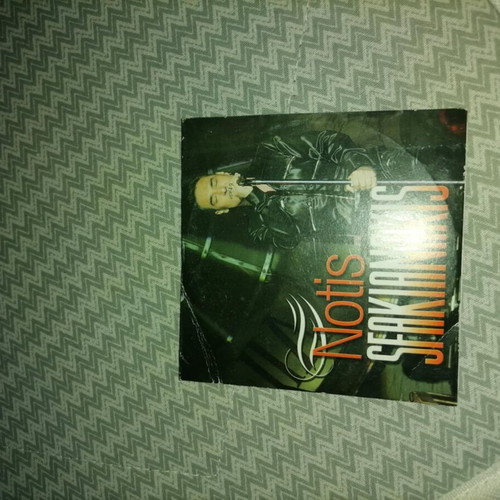 Notis Sfakianakis promo CD like new, laiko