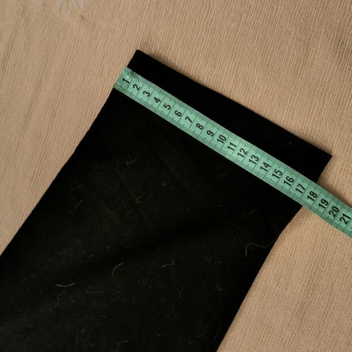 No Name Athens pants XL black like new with elastic waist