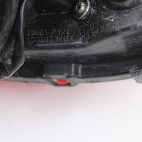 Piaggio Medley 125 ABS 4T 2017 rear left and right taillights used