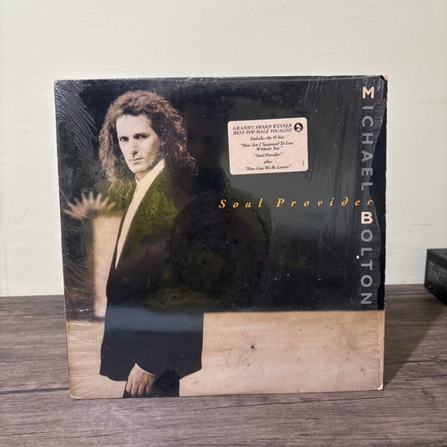 303 Soul Provider vinyl record used, rock