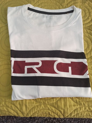 T shirt Energetic XL λευκό μεταχειρισμένο