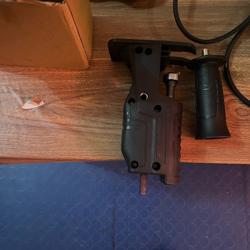 Adapter new, converts drill to jigsaw