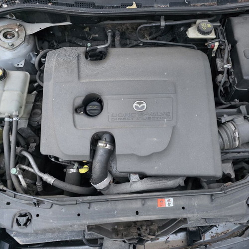 Mazda 3 1.6 TDCi parts used