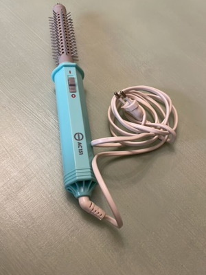 Blauring AC 151 electric curling brush used