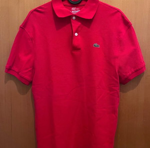 Lacoste polo t-shirt