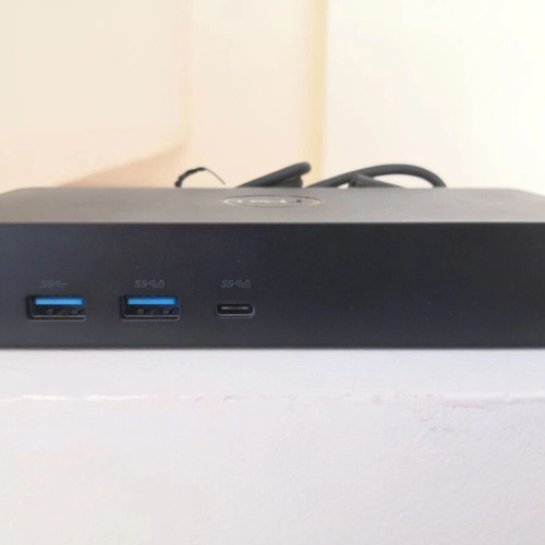 Dell Dock Station D6000 new USB-A with HDMI, DisplayPort, Ethernet