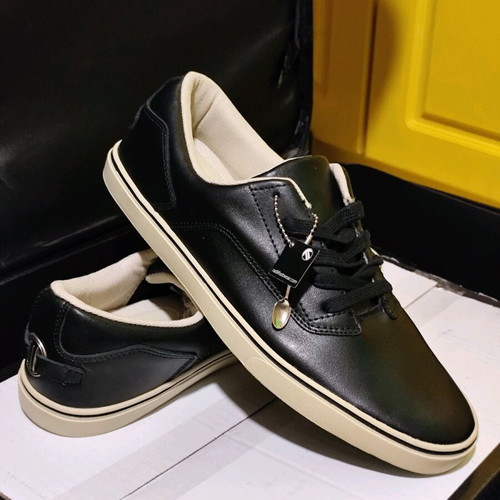 Men's casual shoes new, size 45, black