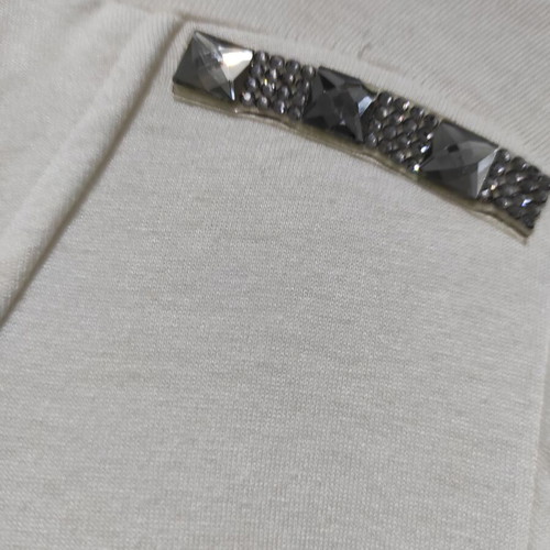 Garantie Fashion blouse No1 M-L like new, white