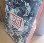 Marvel Encyclopedia Collector's Edition book