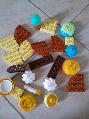 Διάφορα Lego duplo