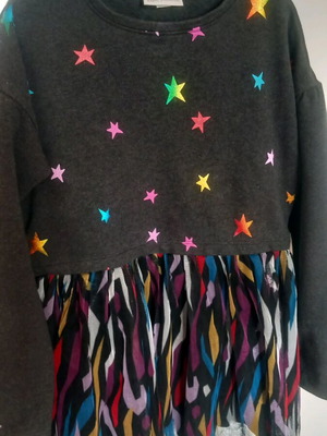 Φόρεμα Tuc Tuc νούμερο 6 σαν καινούργιο, γκρι