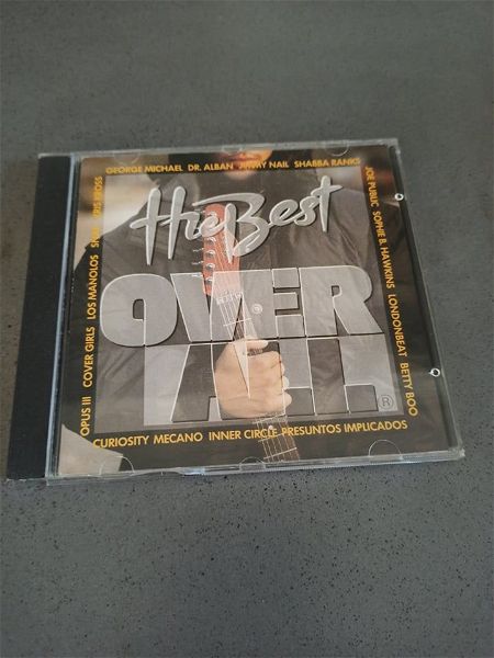  The Best Overall [CD Album]