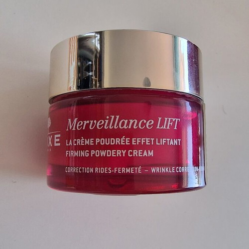 Nuxe Merveillance Lift Firming Face Cream new