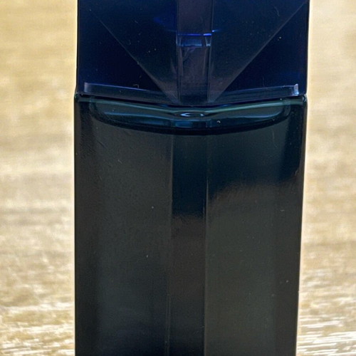 Mugler Alien Man mini perfume Eau de Toilette like new 6ml
