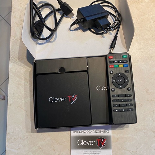 Clever to box like new, almost unused