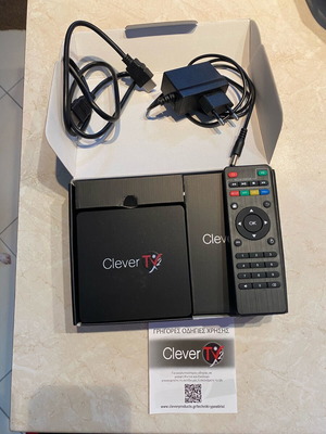 Clever to box like new, almost unused