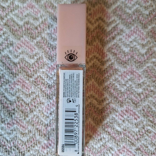 Nyx Ultimate Glow Shots Brightening Liquid Eyeshadow like new