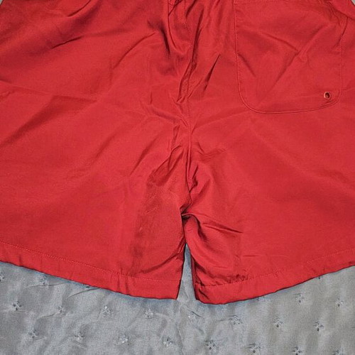 Nike μαγιό medium καινούργιο, κόκκινο