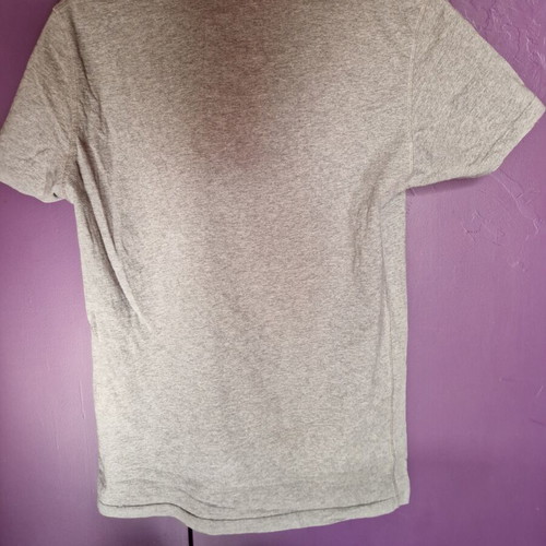 Zara MTV graphic t-shirt medium, like new, grey and pink