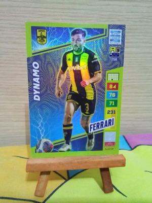 Κάρτα Ferrari Super League Panini 2023-24 καινούργιο