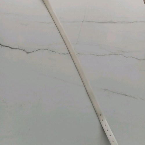 Leather belt like new, size 110