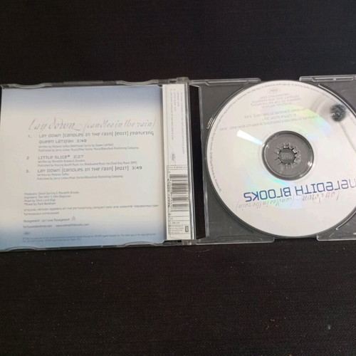 Meredith Brooks Lay Down CD used, pop