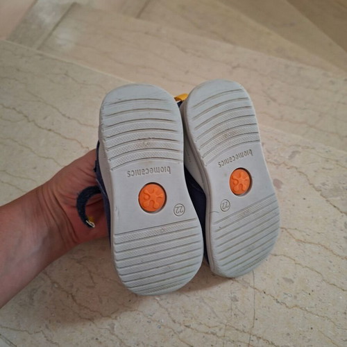 Biomecanics sandals size 22 used, anatomical